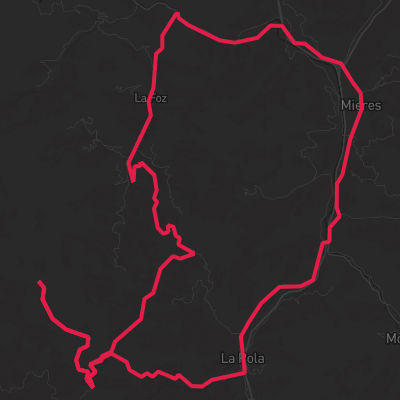 Etapa 4 - Gods' Trip 2025 | Mieres > Mieres