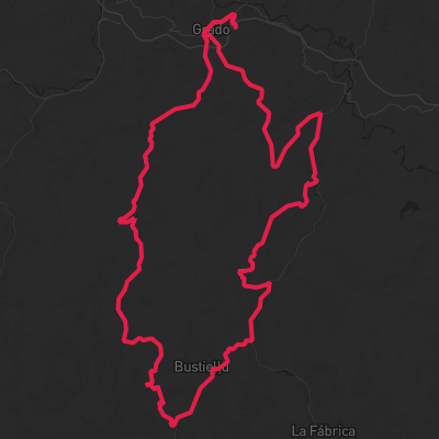 Etapa 5 - Gods' Trip 2025 | Sestiello > Sestiello