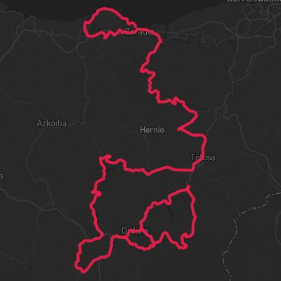 Stage 3 - Itzulia Basque Country 2025 | Zarautz > Beasain