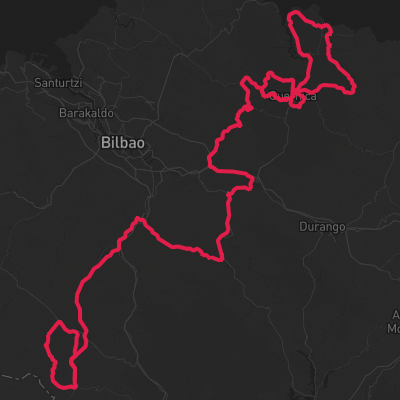 Stage 5 - Itzulia Basque Country 2025 | Orduña > Gernika-Lumo
