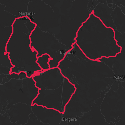 Stage 6 - Itzulia Basque Country 2025 | Eibar > Eibar