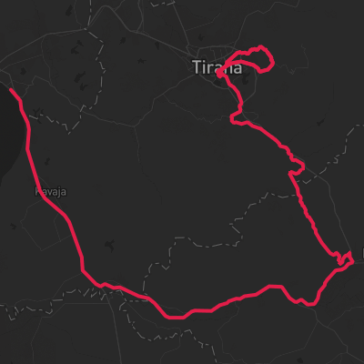 Stage 1 - Giro d'Italia 2025 | Durazzo > Tirana