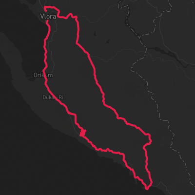 Stage 3 - Giro d'Italia 2025 | Valona > Valona