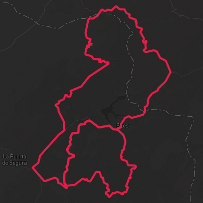 Gran Fondo -  Clásica Sierra de Segura 2025