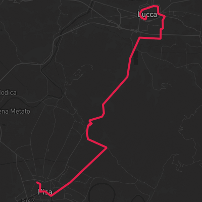 Stage 10 - Giro d'Italia 2025 | Lucca > Pisa