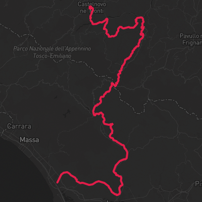 Stage 11 - Giro d'Italia 2025 | Viareggio > Castelnovo ne' Monti