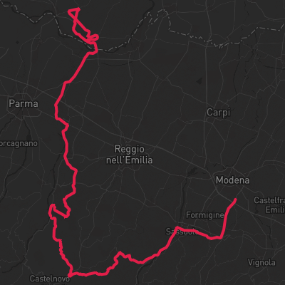 Stage 12 - Giro d'Italia 2025 | Modena > Viadana (Oglio-Po)