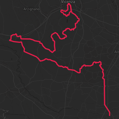 Stage 13 - Giro d'Italia 2025 | Rovigo > Vicenza