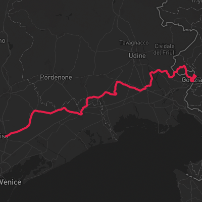 Stage 14 - Giro d'Italia 2025 | Treviso > Nova Gorica/Gorizia