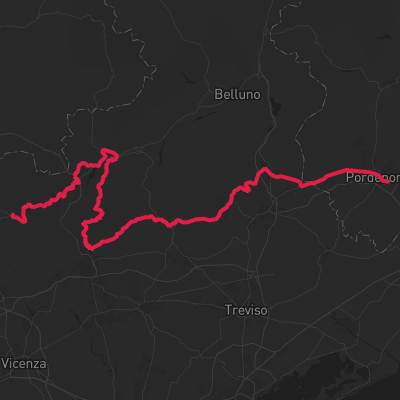 Stage 15 - Giro d'Italia 2025 | Fiume Veneto > Asiago