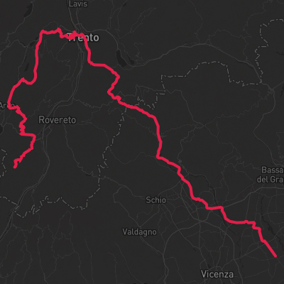 Stage 16 - Giro d'Italia 2025 | Piazzola sul Brenta > San Valentino (Brentonico)