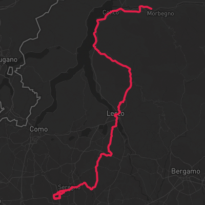 Stage 18 - Giro d'Italia 2025 | Morbegno > Cesano Maderno