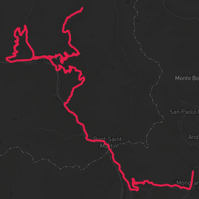 Stage 19 - Giro d'Italia 2025 | Biella > Champoluc