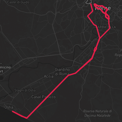 Stage 21 - Giro d'Italia 2025 | Roma > Roma