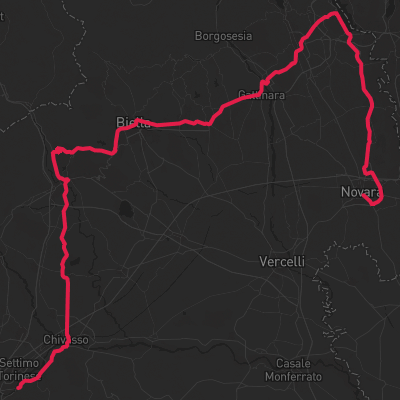 Stage 1 - La Vuelta a España 2025 | Turin > Novara