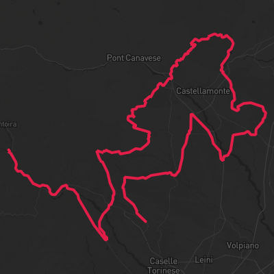 Stage 3 - La Vuelta a España 2025 | San Maurizio Canavese > Ceres