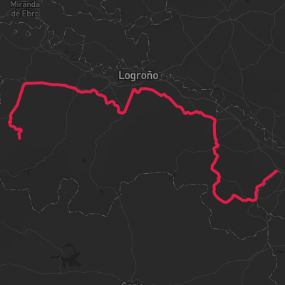 Stage 9 - La Vuelta a España 2025 | Alfaro > Valdezcaray