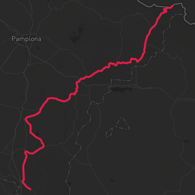 Stage 10 - La Vuelta a España 2025 | Sendaviva > Larra-Belagua