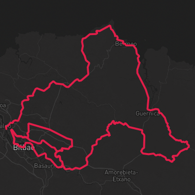 Stage 11 - La Vuelta a España 2025 | Bilbao > Bilbao