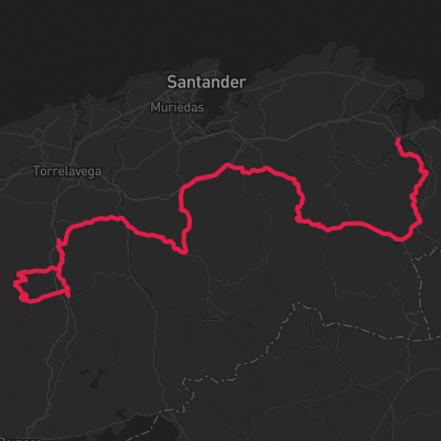 Stage 12 - La Vuelta a España 2025 | Laredo > Los Corrales del Buelna