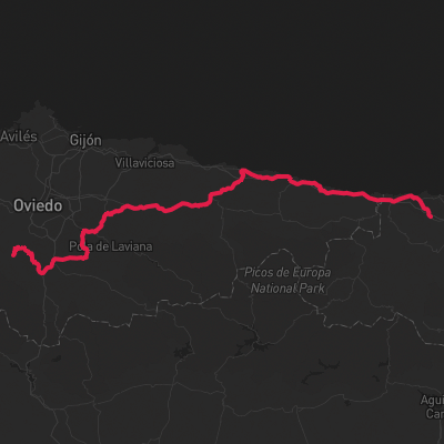 Stage 13 - La Vuelta a España 2025 | Cabezón de la Sal > L’Angliru