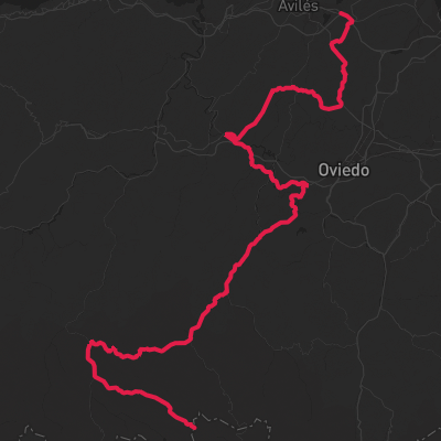 Stage 14 - La Vuelta a España 2025 | Avilés > La Farrapona