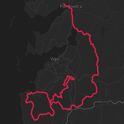Stage 16 - La Vuelta a España 2025 | Poio > Castro de Herville