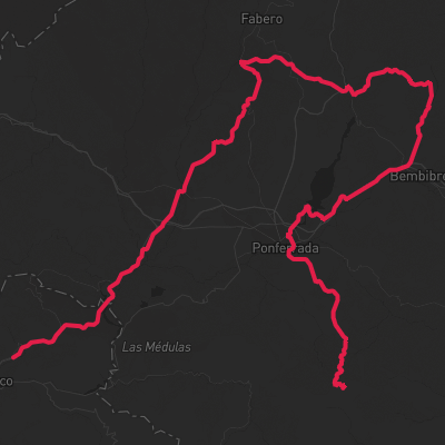 Stage 17 - La Vuelta a España 2025 | O Barco de Valdeorras > El Morreder