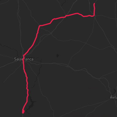 Stage 19 - La Vuelta a España 2025 | Rueda > Guijuelo