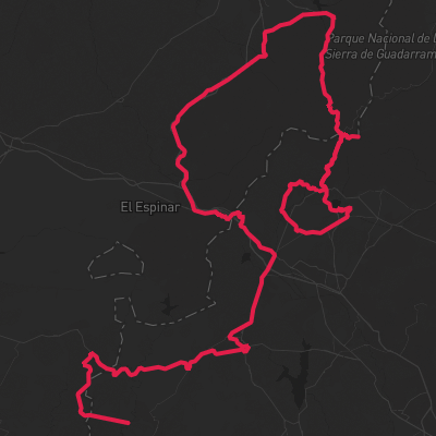 Stage 20 - La Vuelta a España 2025 | Robledo de Chavela > Bola del Mundo