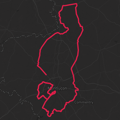 Etapa 1 - Critérium du Dauphiné 2025 | Domérat > Montluçon