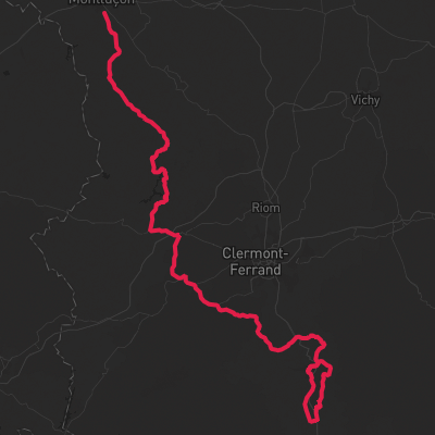 Etapa 2 - Critérium du Dauphiné 2025 | Prémilhat > Issoire