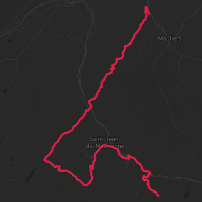Etapa 7 - Critérium du Dauphiné 2025 | Grand-Algueblanche > Valmeinier 1800