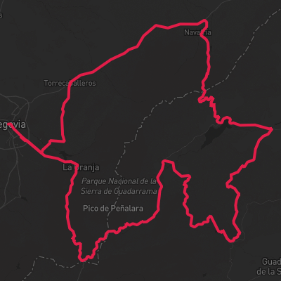 Gran Fondo - La Perico 2025