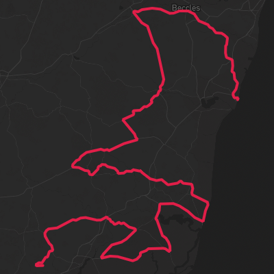 Stage 1 - Lloyds Tour of Britain 2025 | Woodbridge > Southwold