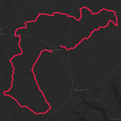 Stage 2 - Lloyds Tour of Britain 2025 | Stowmarket > Stowmarket