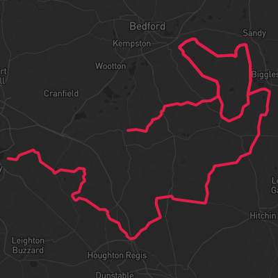 Stage 3 - Lloyds Tour of Britain 2025 | Milton Keynes > Ampthill