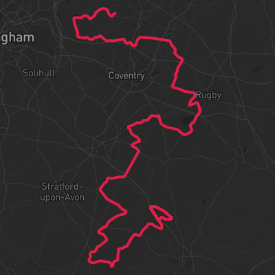 Stage 4 - Lloyds Tour of Britain 2025 | Atherstone > Burton Dassett Hills Country Park