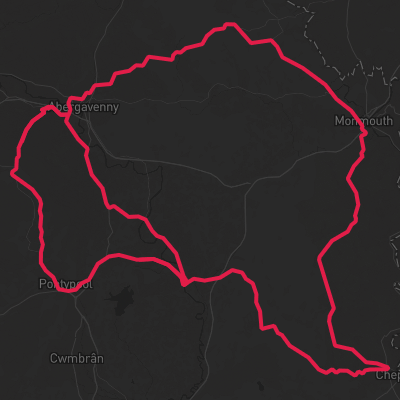Stage 5 - Lloyds Tour of Britain 2025 | Pontypool > The Tumble