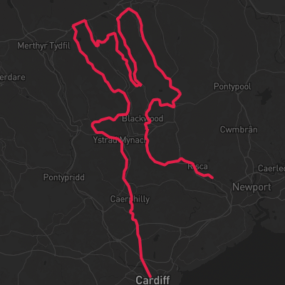 Stage 6 - Lloyds Tour of Britain 2025 | Newport > Cardiff