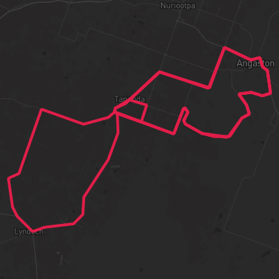 Etapa 1 - Santos Tour Down Under 2026 | Tanunda > Tanunda