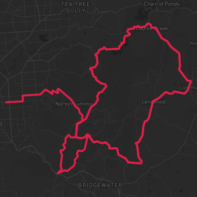 Etapa 2 - Santos Tour Down Under 2026 | The Parade, Norwood > Greenhill Road, Uraidla