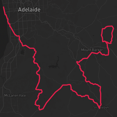 Etapa 3 - Santos Tour Down Under 2026 | Seawiew Road, Henley Beach > Old Princess Highway, Nairne