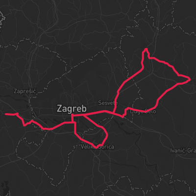 Etapa 6 - Cro Race 2025 | Samobor > Zagreb