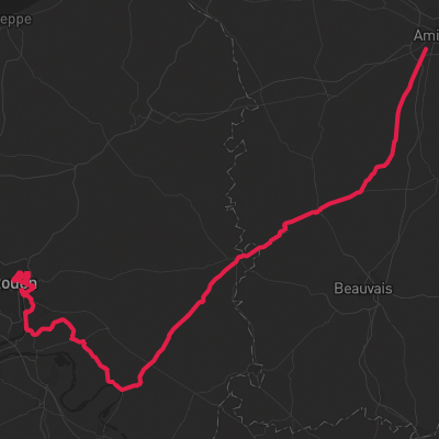 Stage 4 - Tour de France 2025 | Amiens > Rouen