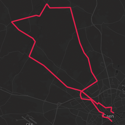 Stage 5 - Tour de France 2025 | Caen > Caen