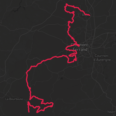 Stage 10 - Tour de France 2025 | Ennezat > Le Mont-Dore