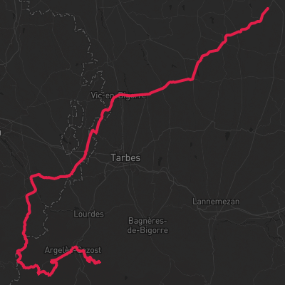 Stage 12 - Tour de France 2025 | Auch > Hautacam