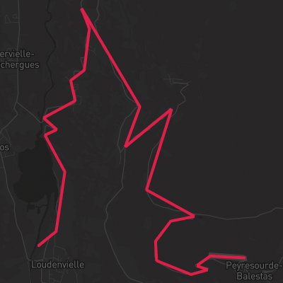 Stage 13 - Tour de France 2025 | Loudenvielle > Peyragudes