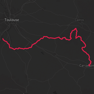 Stage 15 - Tour de France 2025 | Muret > Carcassonne